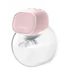 Momcozy S9 Pro enkele elektrische borstkolf roze, 180ml