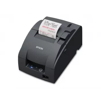 Matrixprinter Epson TM-U220IIB 16 cpi USB 2.0 grijs