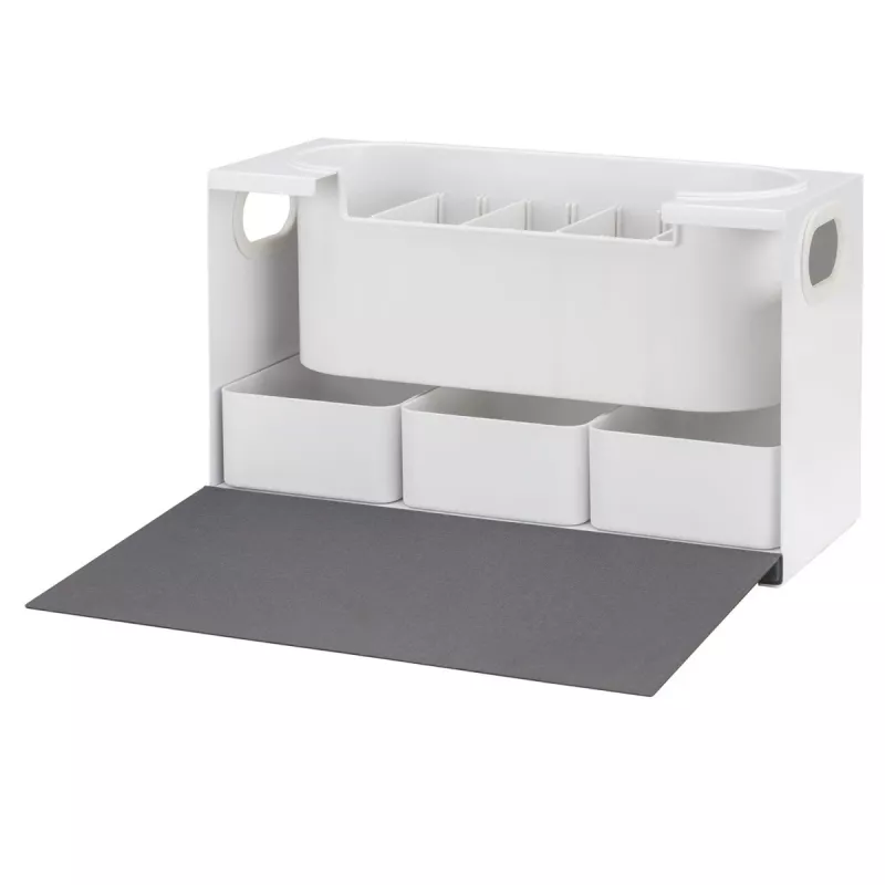 Organizer MACLEAN MC-479 universele opbergbox 367×150×220 mm, draagvermogen 8 kg