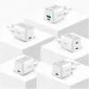 USB-C-oplader YENKEE G45 VOLT 45W Power Delivery 3.0, 3A uitgang