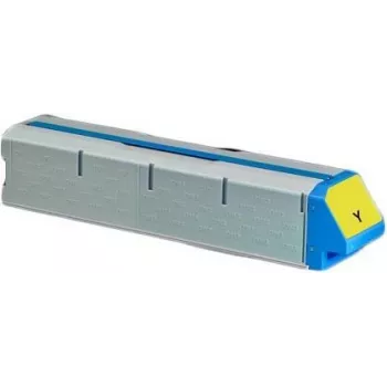 Toner OKI 45536553 42000 pagina's Geel