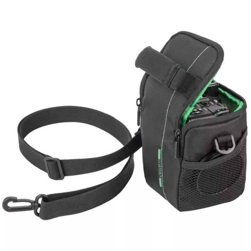 Schoudertas Rivacase 7412 zwart