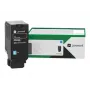 Toner Lexmark 24B7515 3000 pagina's cyaan