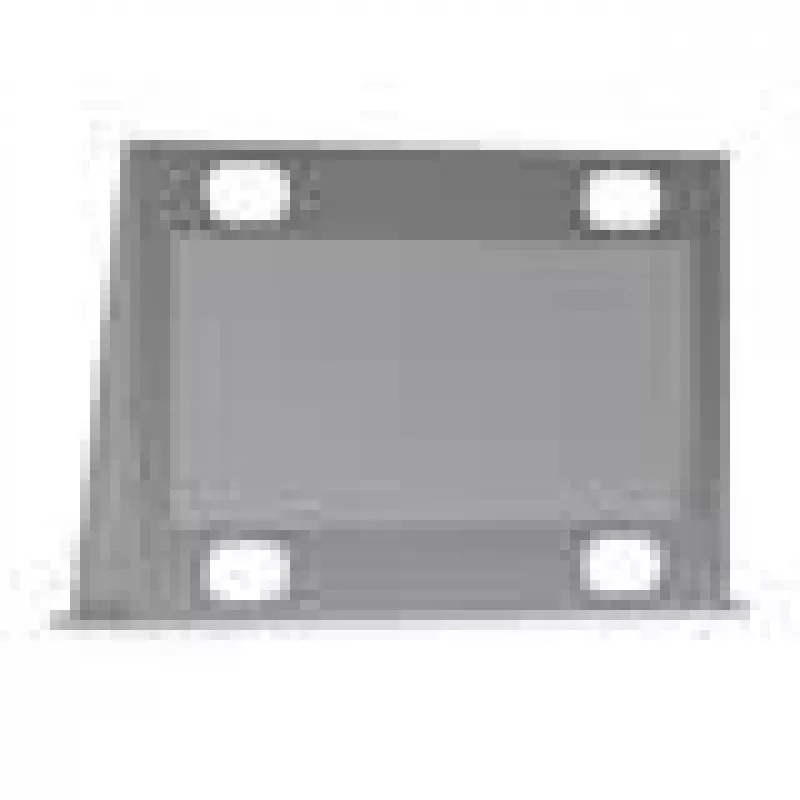 Ubiquiti vast cantilever rack-schap 1U (UACC-Rack-Shelf-CLV)