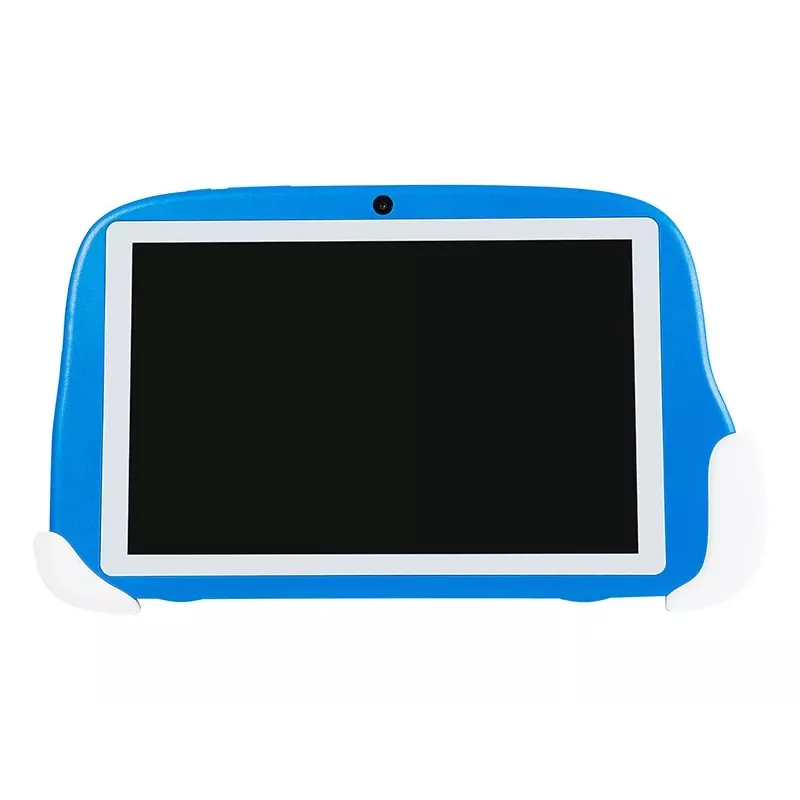BLOW KidsTAB8 4G tablet, 8 inch 1280x800, octa-core T606 1,6 GHz, 4 GB RAM, 64 GB, Android 12, LTE, microSD, met hoes, blauw