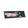 Logickeyboard Avid Media Composer+ LogicLight voor pc/zwart