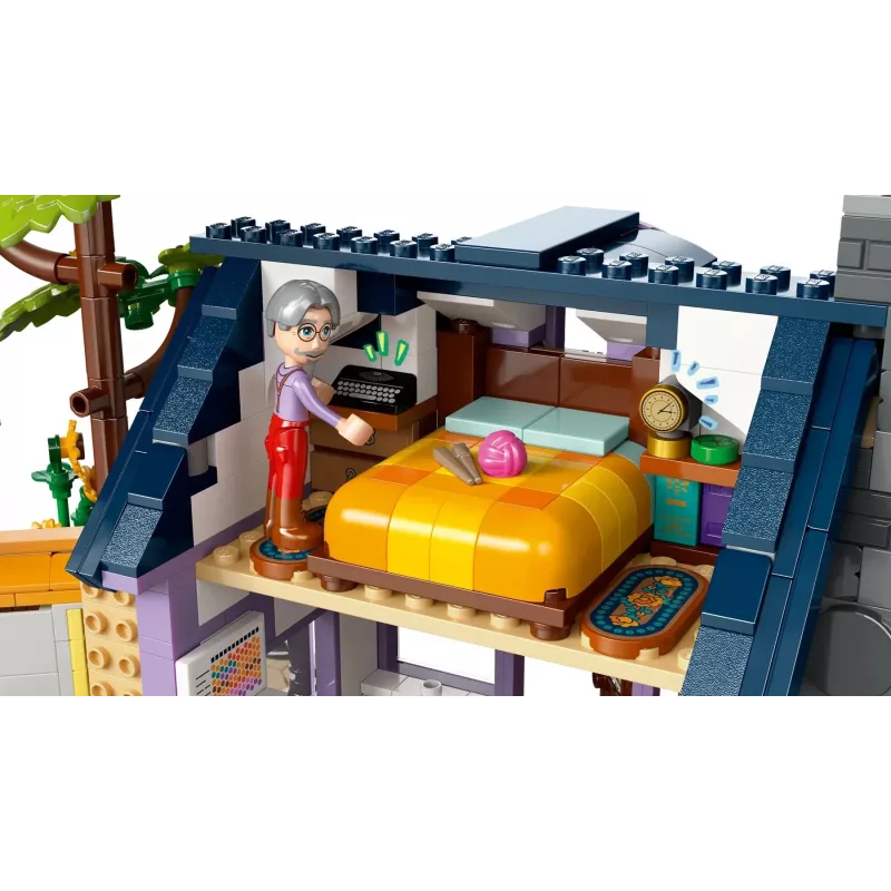 LEGO FRIENDS 42669 Imkerhuis en bloementuin