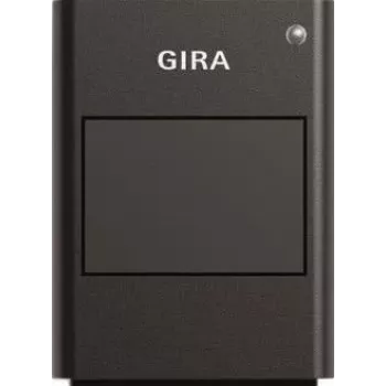 GIRA zender handzender 1-voudig antraciet 535010 (535010)