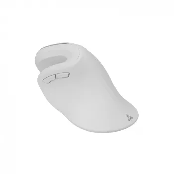 SBOX VM-838W verticale muis draadloos wit