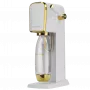 SodaStream Carbonator goud wit 1L kunststof 60L capaciteit