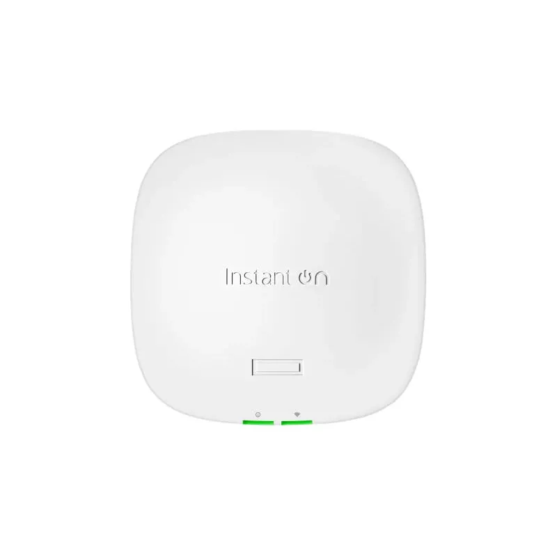 HPE Networking Instant On AP21 (EU) Wi-Fi 6 accesspointbundel met voeding