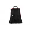 Addison 311015 notebooktas 39,6 cm (15,6) rugzak zwart, bordeaux
