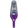 Black & Decker NVC115W handstofzuiger grijs, paars zonder zak