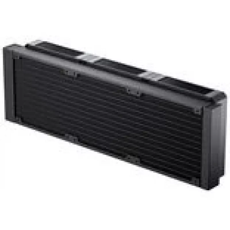 AiO-vloeistofkoeler Jonsbo TF3-360SCB — 360-mm-radiator, ARGB, zwart