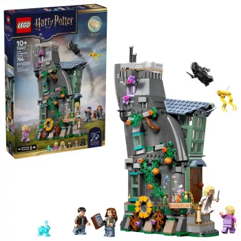 LEGO HARRY POTTER 76467 Het huis van Loena Leeflang