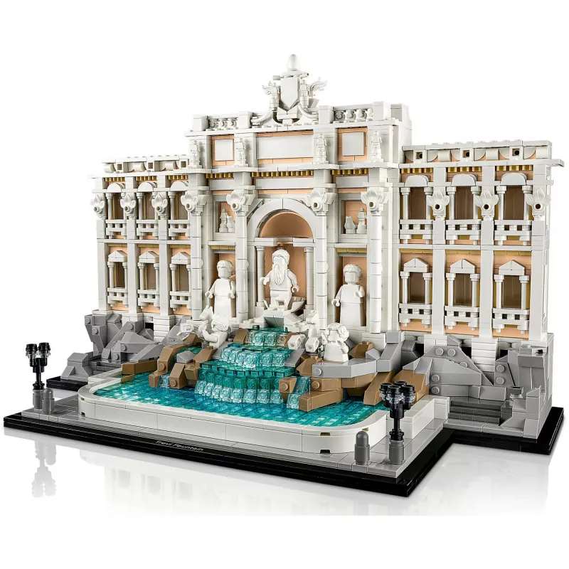 LEGO ARCHITECTURE 21062 Trevifontein