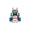 Constructiespeelgoed LEGO-set 72035 Super Mario Mario Kart Toads werkplaats, interactieve levels en figuren