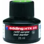 Markernavulpatroon Edding HTK 25 lichtgroen 25 ml