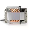 Dynatron A-24 - processor-luchtkoeler - (voor: AM4) - aluminium - 60 mm (A24)