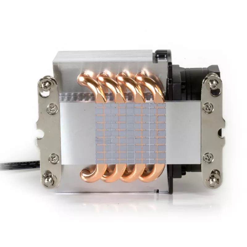 Dynatron A-24 - processor-luchtkoeler - (voor: AM4) - aluminium - 60 mm (A24)