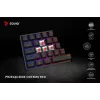 SAVIO BLACKOUT X2 mechanisch toetsenbord OUTEMU Red, hot swap
