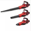 Accu-bladblazer EINHELL GE-UB 18/250 Li met 1x4,0 Ah accu, 18 V
