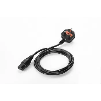 Motorola 50-16000-219R stroomkabel zwart 1,8 m