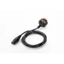 Motorola 50-16000-219R stroomkabel zwart 1,8 m