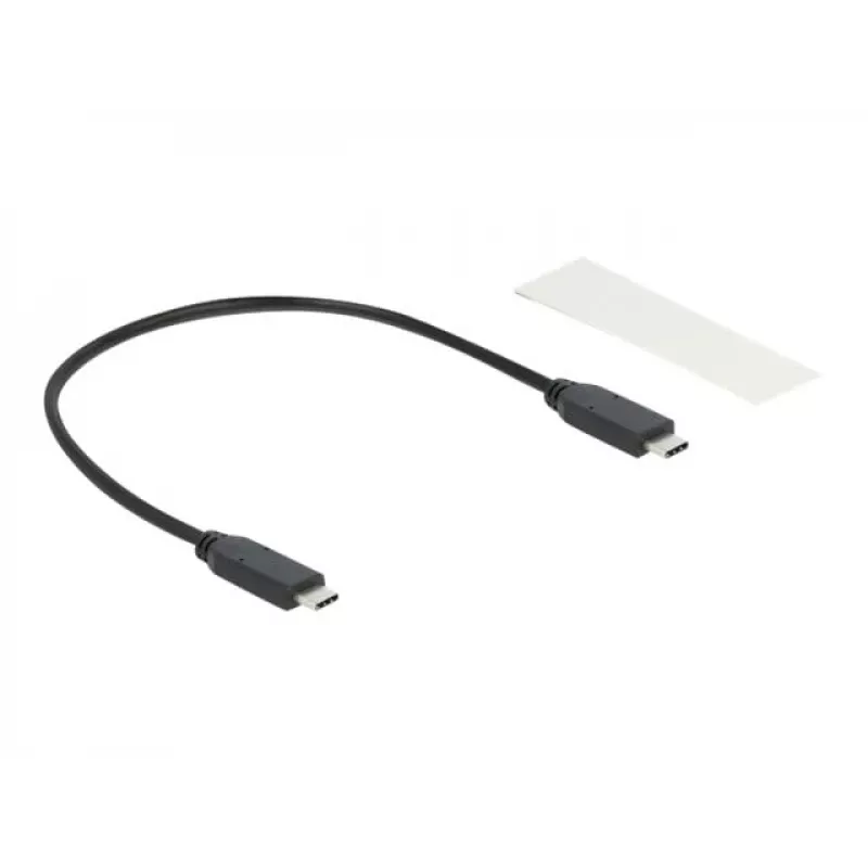 SSD-behuizing DeLOCK 42001 zilver M.2