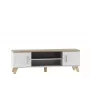 Cama tv-standaard LOTTA 160 2D2K wit/sonoma