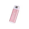 SSD Transcend 512 GB extern USB Type-C ESD300 roze