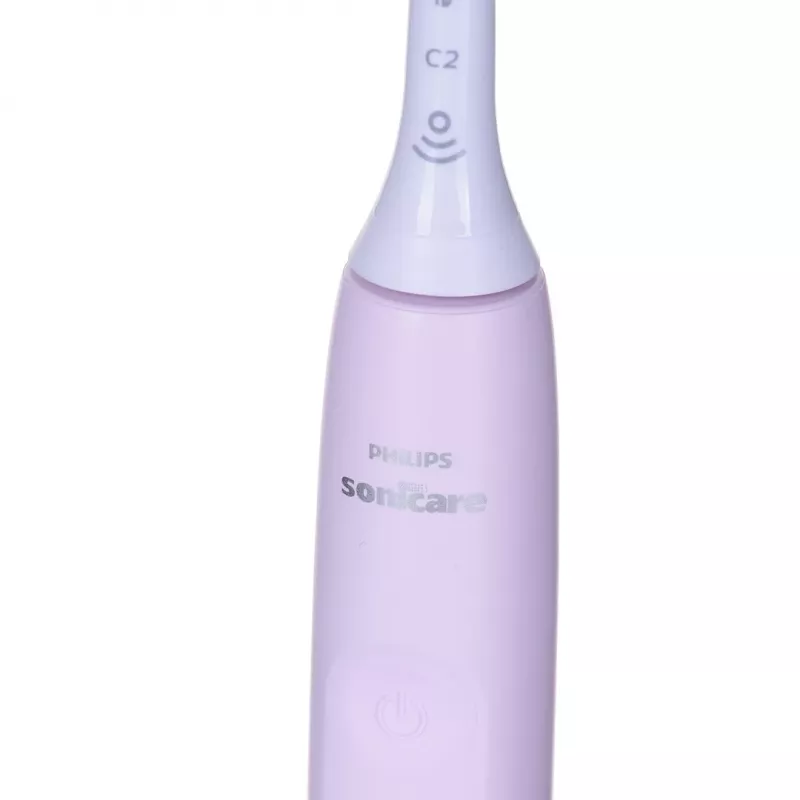 Sonic tandenborstel Philips 3100 series HX3671/11 met druksensor, ingebouwde Li‑Ion‑accu, 1 borstelkop, wit/roze