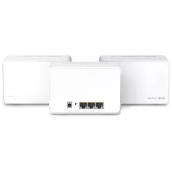 TP-Link Halo H3000X dualband (2,4 GHz / 5 GHz) Wi-Fi 6 (802.11ax) wit 3 intern
