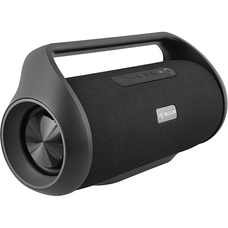 Draagbare speaker Tellur Obia 50W zwart