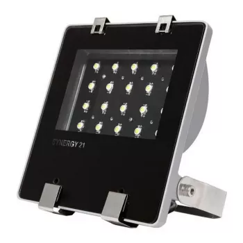 LED-buitenstraler voor objecten 20W neutraalwit