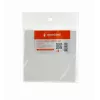 Gembird TG-P-01 siliconen warmtegeleidingspad, 100 x 100 x 1 mm