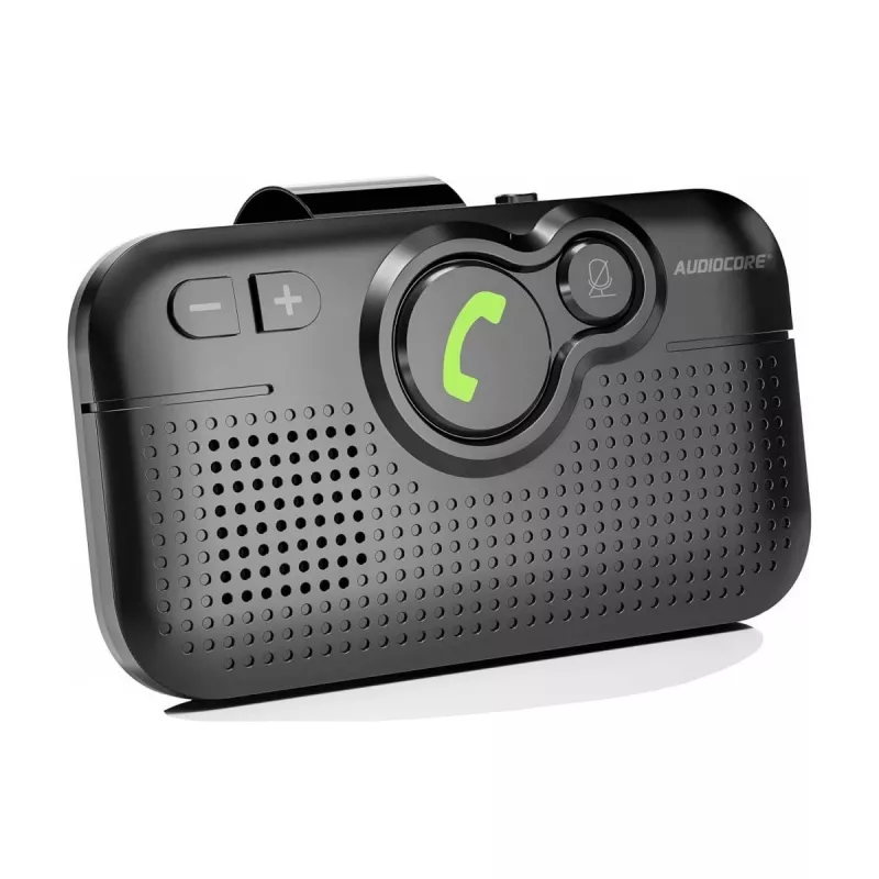Headset Audiocore auto-carkit BT 5.0 A2DP autostart AC47