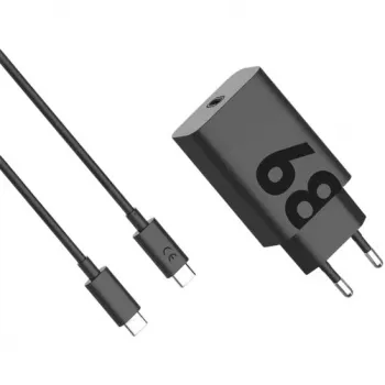 Motorola SJMC682 mobiele oplader Universeel Zwart AC Binnen