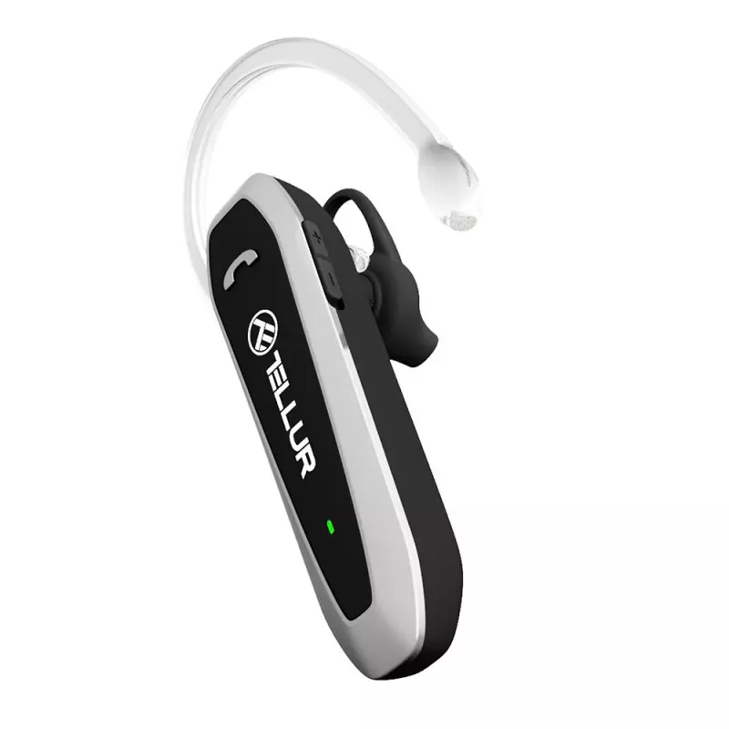 Tellur Bluetooth-headset Vox 100 zwart