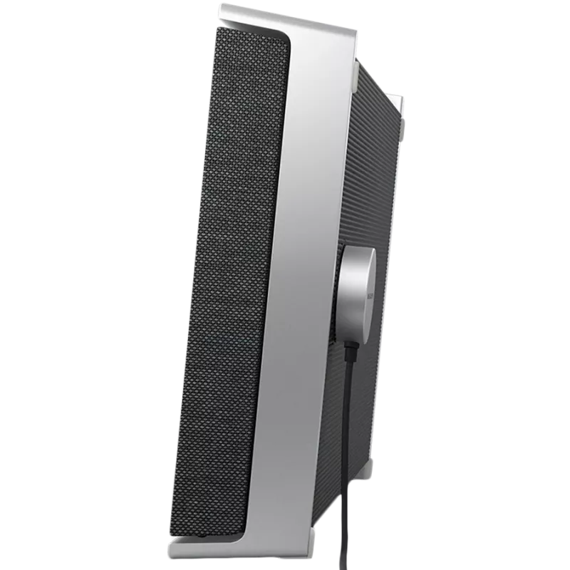 Beosound Level luidspreker Natural Alu (deksel Dark Grey)
