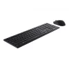 Dell KM5221W Wireless toetsenbord-muisset zwart