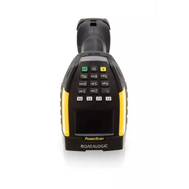 Handheld barcodelezer Datalogic PM9600-DKHP433RK10 1D/2D laser bedraad draadloos