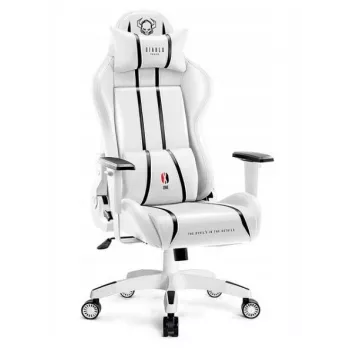Diablo X-ONE 2.0 normale gamingstoel wit en zwart