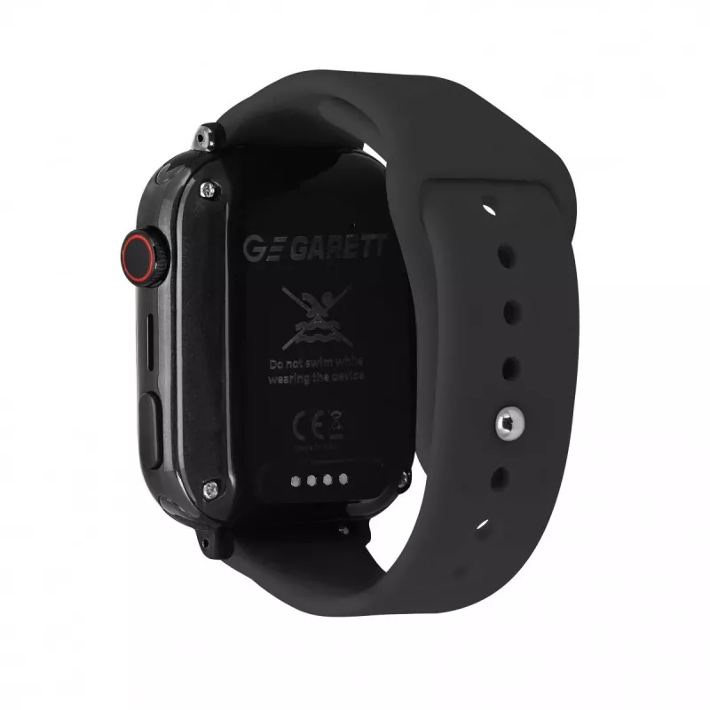 Smartwatch Garett Kids N!ce Pro 4G zwart