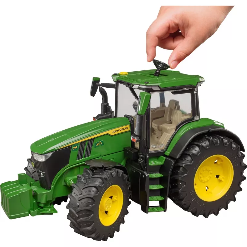 Bruder John Deere 7R 350 tractor