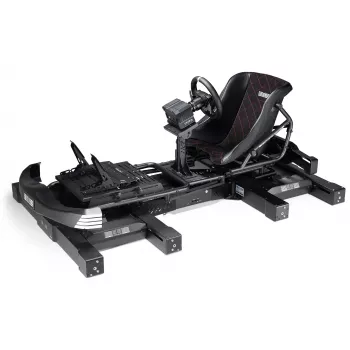 Motion-Adapter-Kit Next Level Racing NLR-S037 voor verbinding van bewegingsplatforms met go-kart-sim-rigs