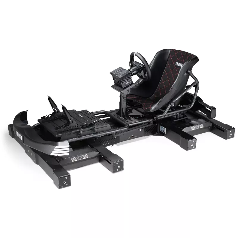 Motion-Adapter-Kit Next Level Racing NLR-S037 voor verbinding van bewegingsplatforms met go-kart-sim-rigs