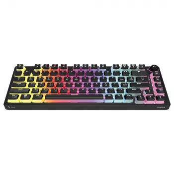 Savio SAVGK-PHENIX YELLOW PUDDING geel USB