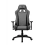 Console-gamingstoel Arozzi Avanti Ash SoftFabric maximaal gebruikersgewicht 120 kg
