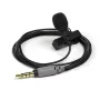 Lavalier-microfoon RØDE smartLav+ — bedraad, omnidirectioneel, 3,5 mm, 20–20.000 Hz, -35 dB gevoeligheid, 2 stuks, transportetui